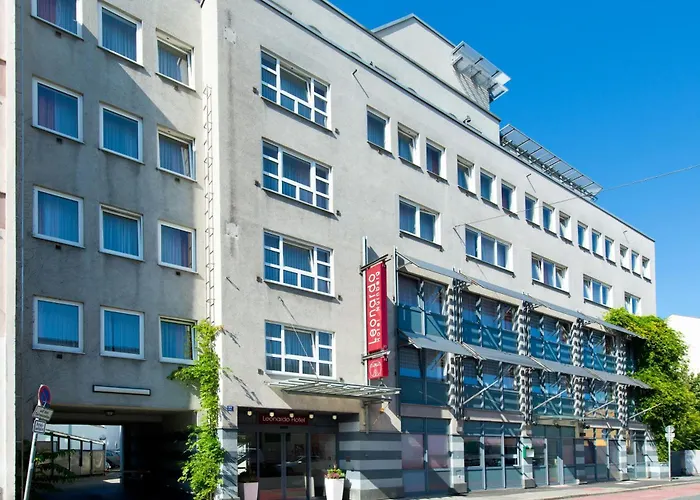 Leonardo Hotel Nuernberg